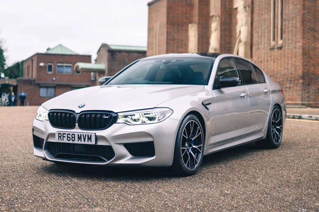 2018 BMW F90 M5 - Image 2 of 31