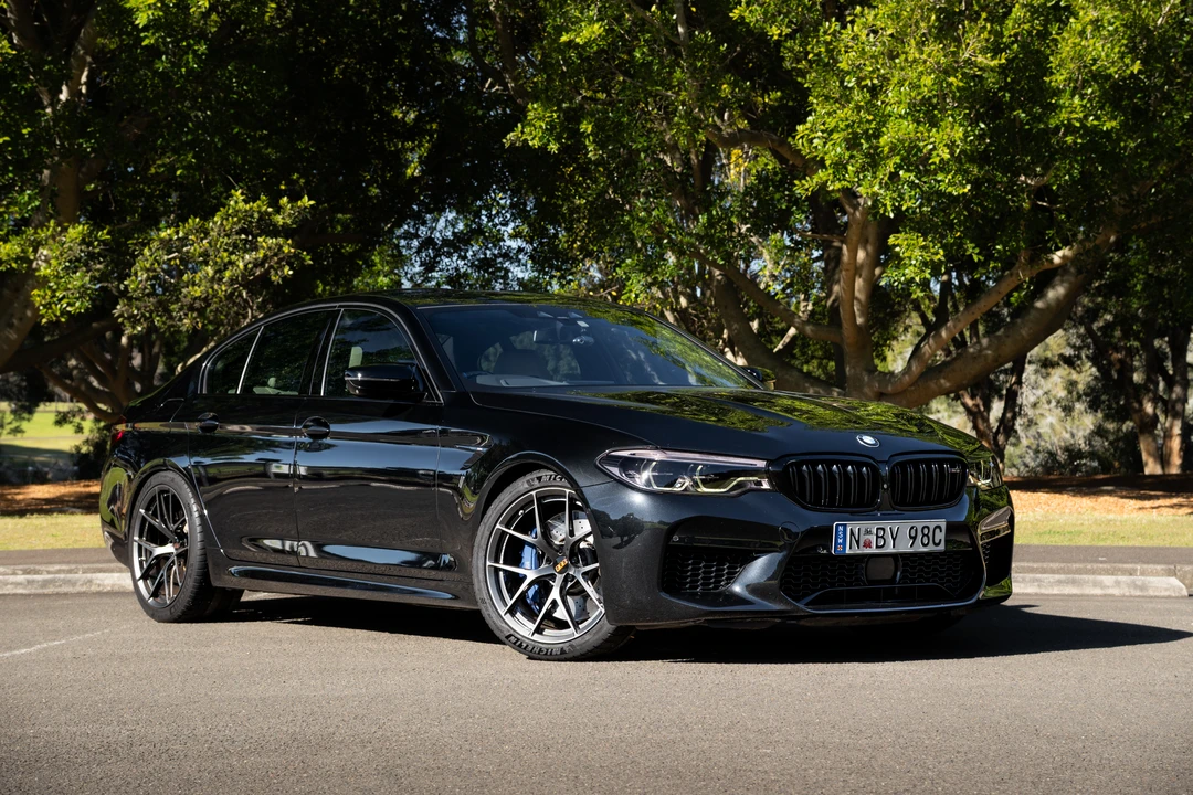 2018 BMW F90 M5 - Image 9 of 31