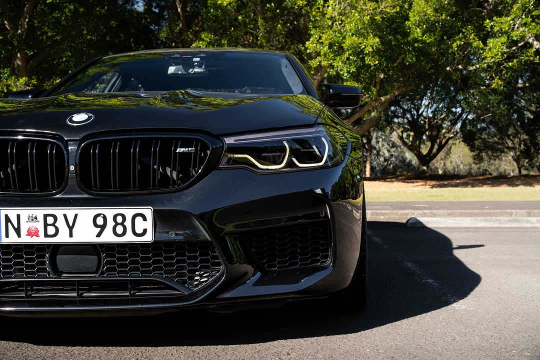 2018 BMW F90 M5 - Image 24 of 31