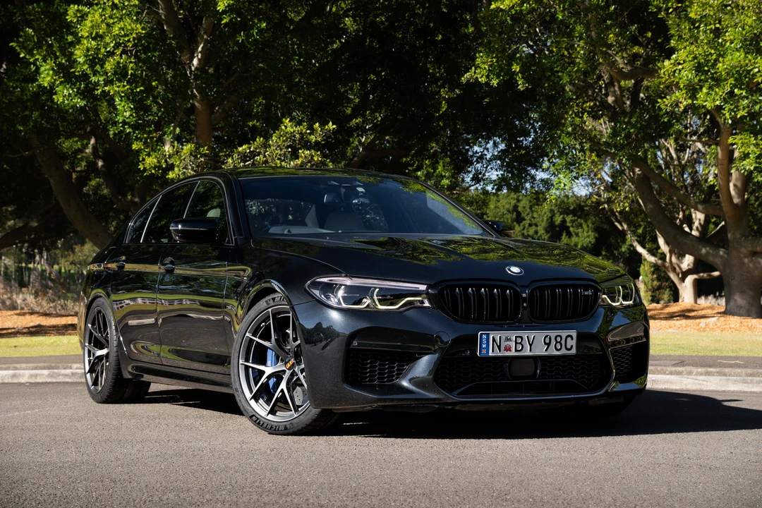 2018 BMW F90 M5 - Image 16 of 31