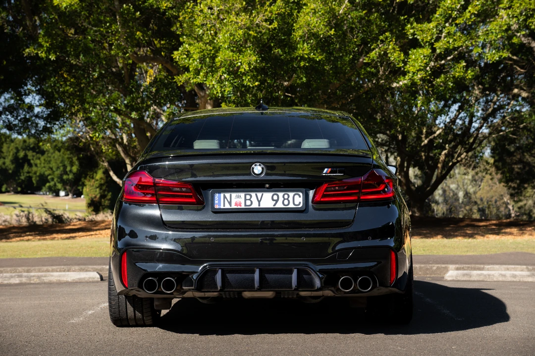 2018 BMW F90 M5 - Image 6 of 31