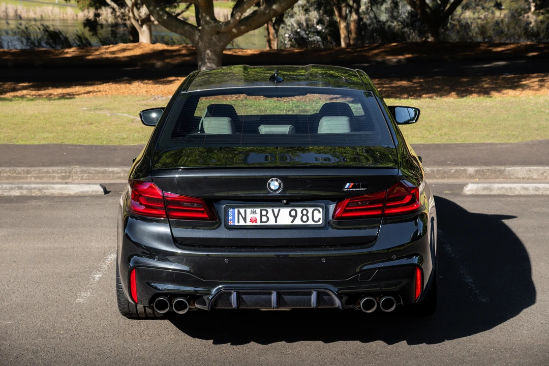 2018 BMW F90 M5 - Image 14 of 31