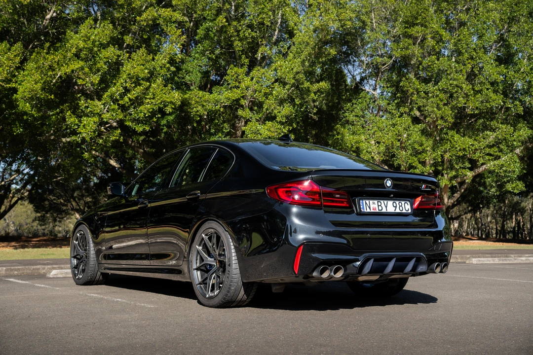 2018 BMW F90 M5 - Image 12 of 31