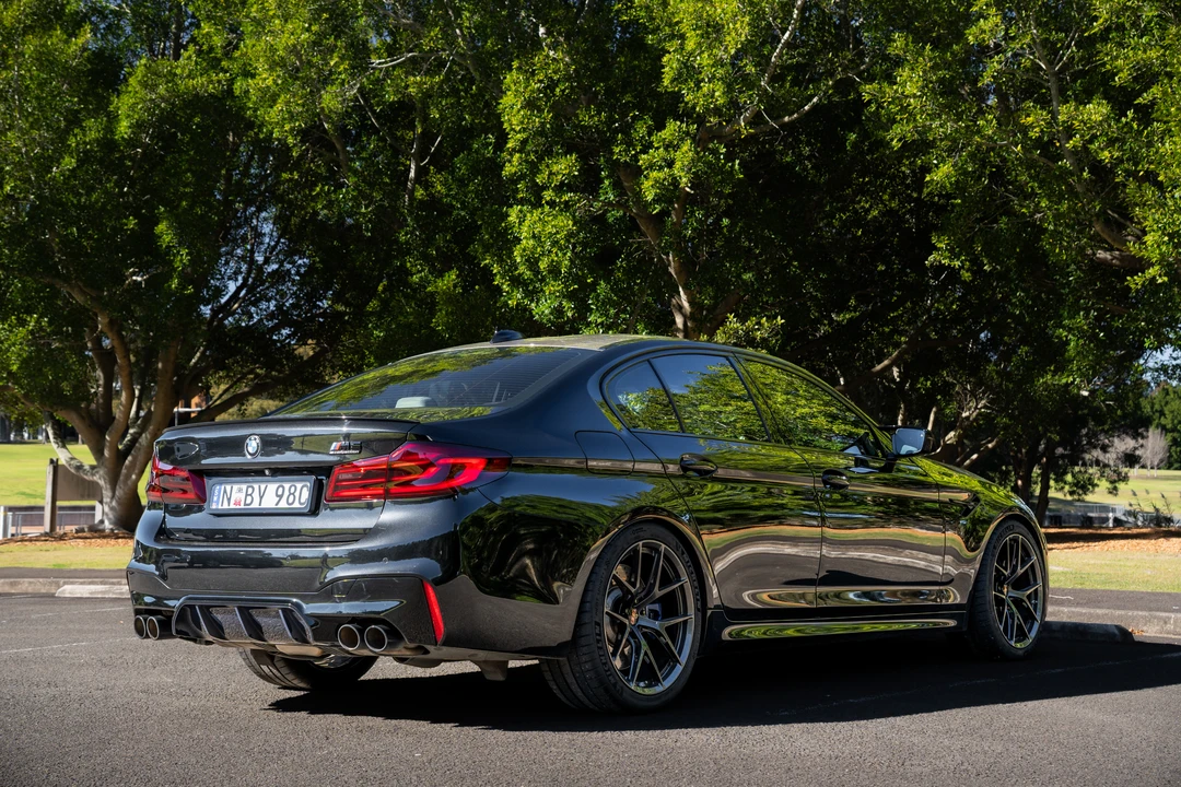 2018 BMW F90 M5 - Image 7 of 31
