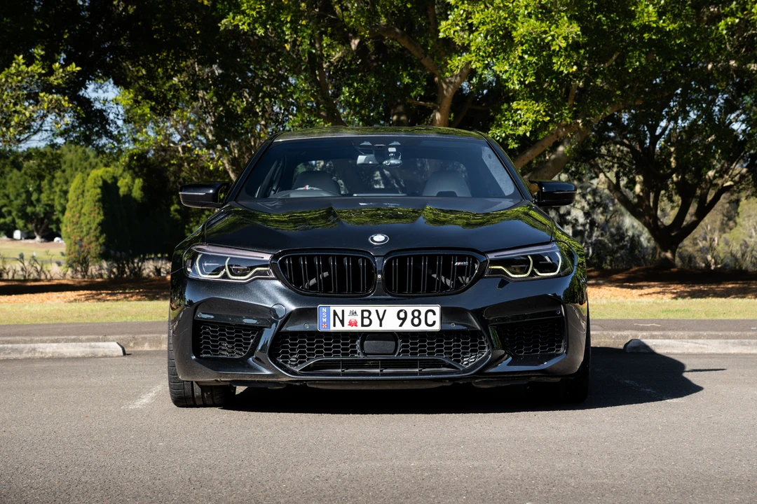 2018 BMW F90 M5 - Image 10 of 31