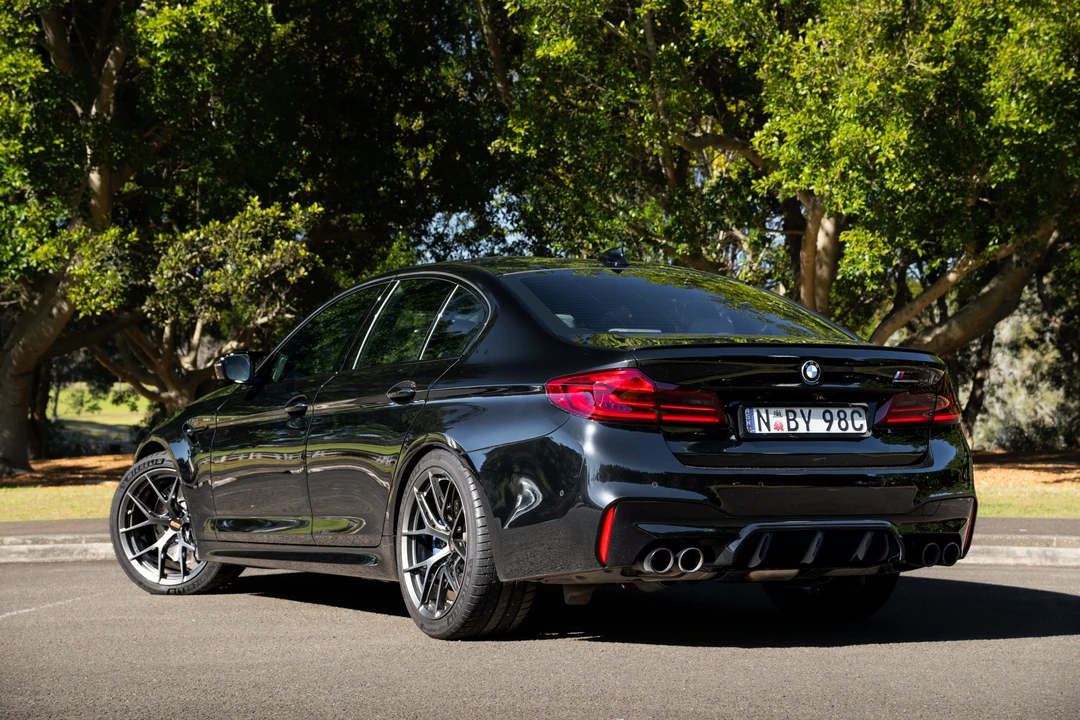 2018 BMW F90 M5 - Image 5 of 31