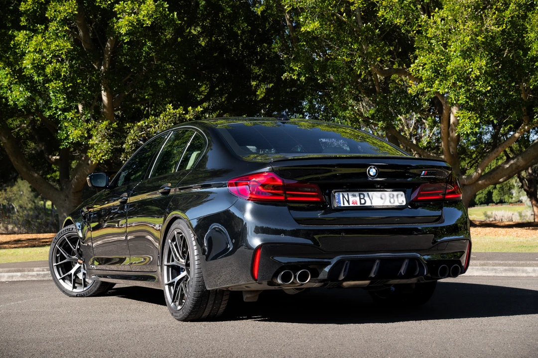 2018 BMW F90 M5 - Image 13 of 31