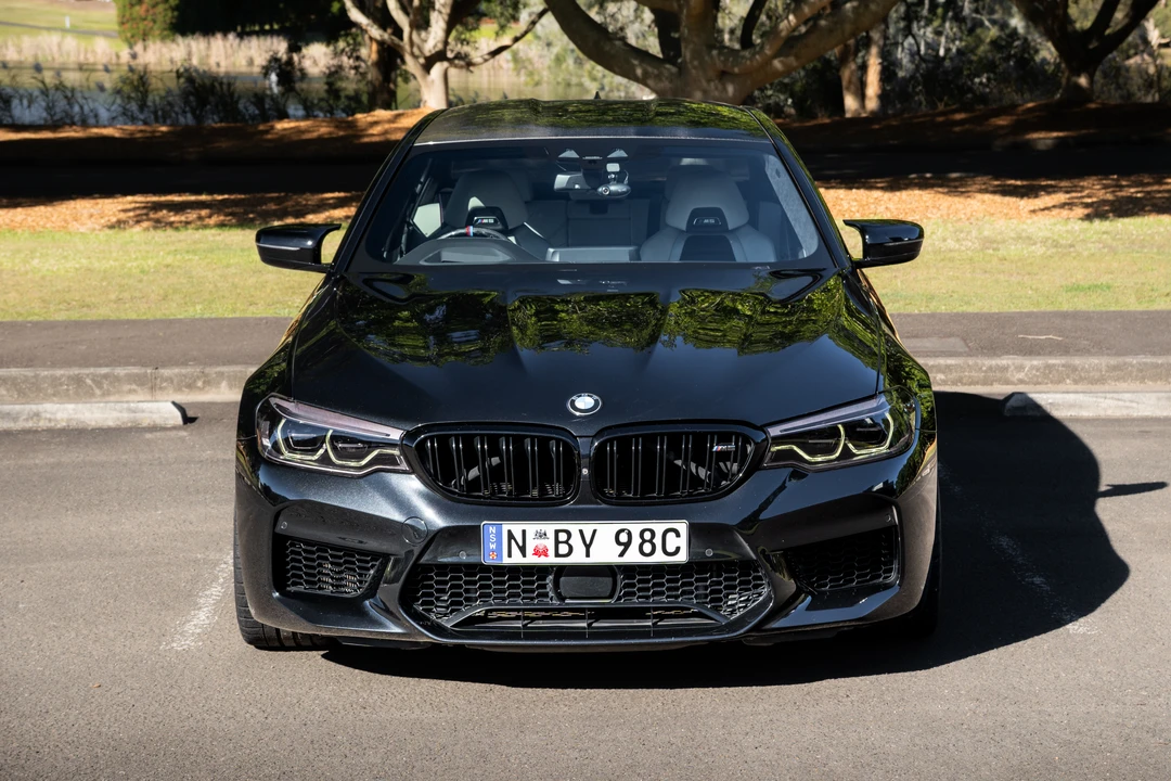 2018 BMW F90 M5 - Image 2 of 31