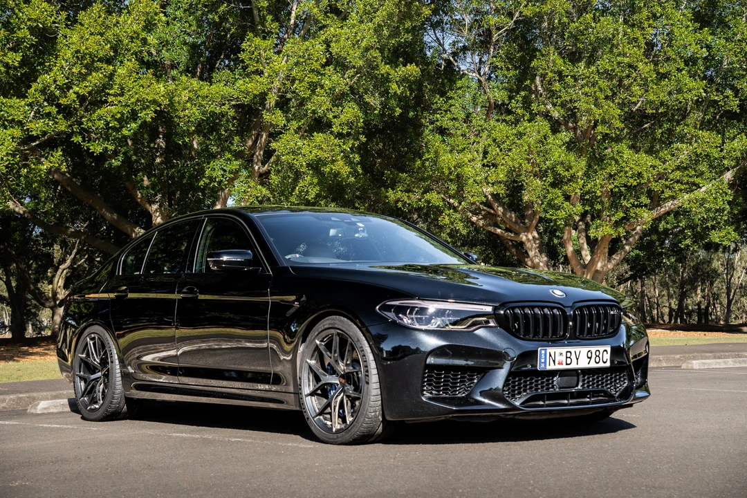 2018 BMW F90 M5 - Image 17 of 31