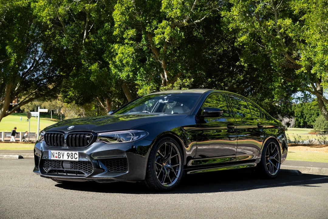 2018 BMW F90 M5 - Image 3 of 31