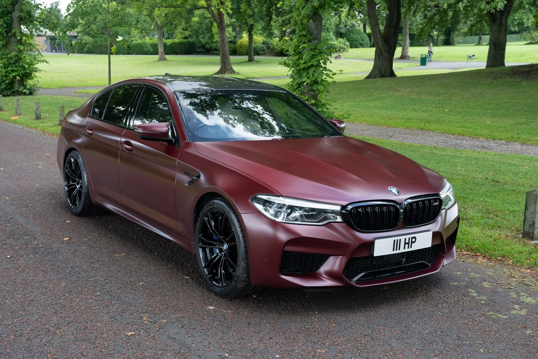 2018 BMW F90 M5 - Image 2 of 31