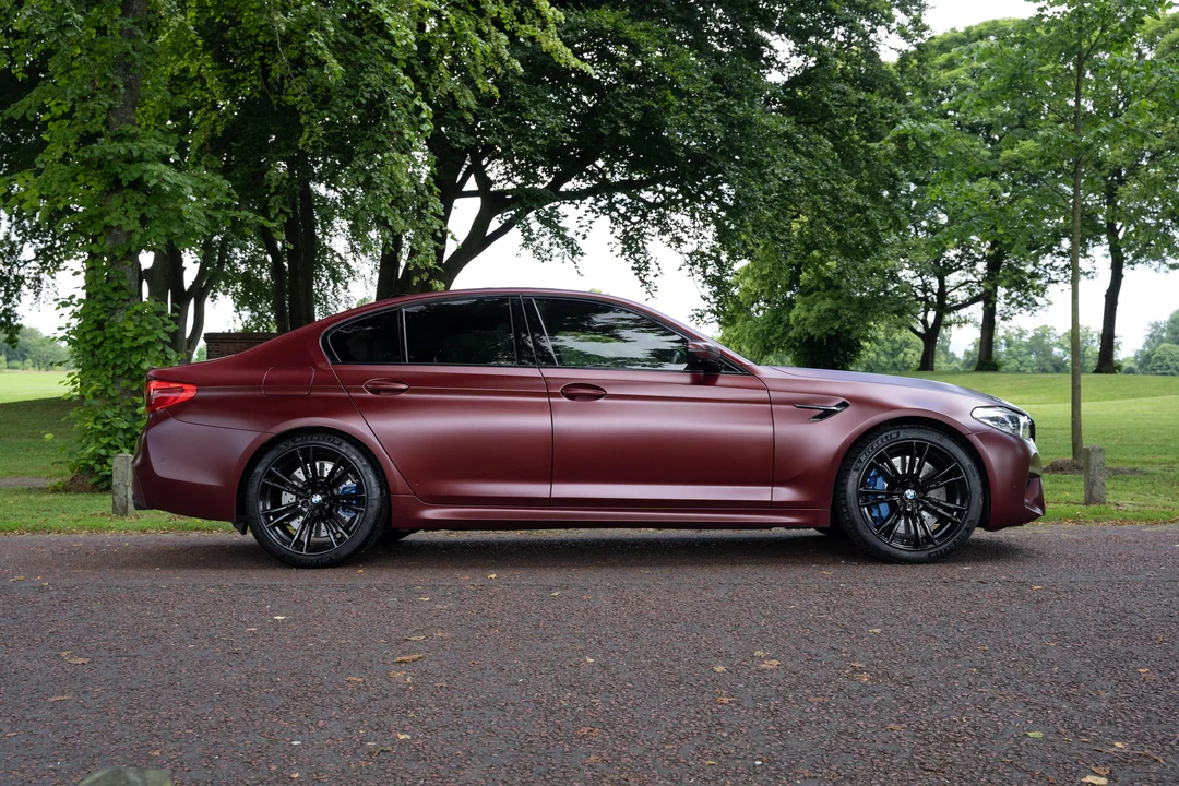 2018 BMW F90 M5 - Image 9 of 31