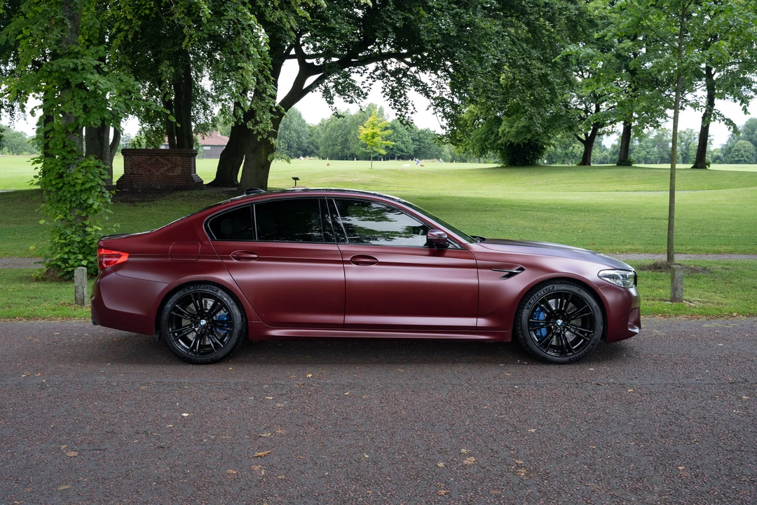 2018 BMW F90 M5 - Image 12 of 31