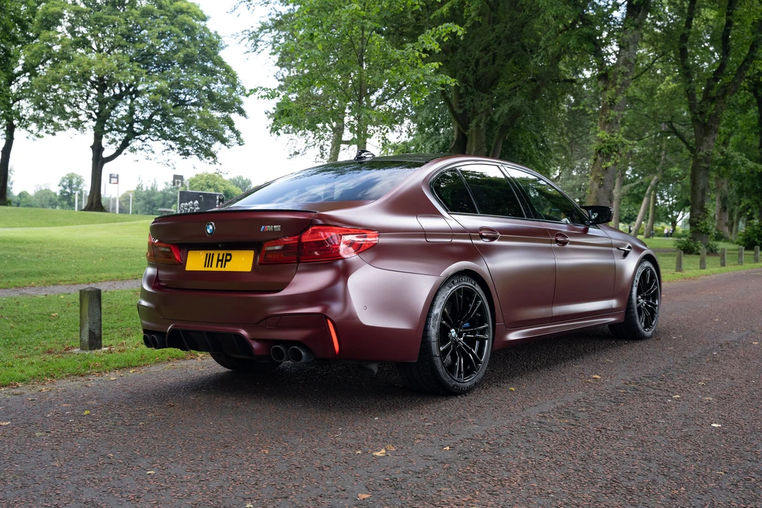 2018 BMW F90 M5 - Image 8 of 31