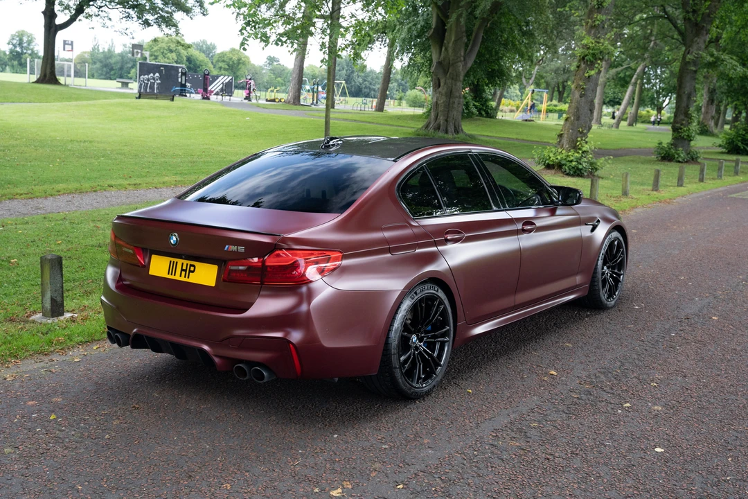 2018 BMW F90 M5 - Image 13 of 31