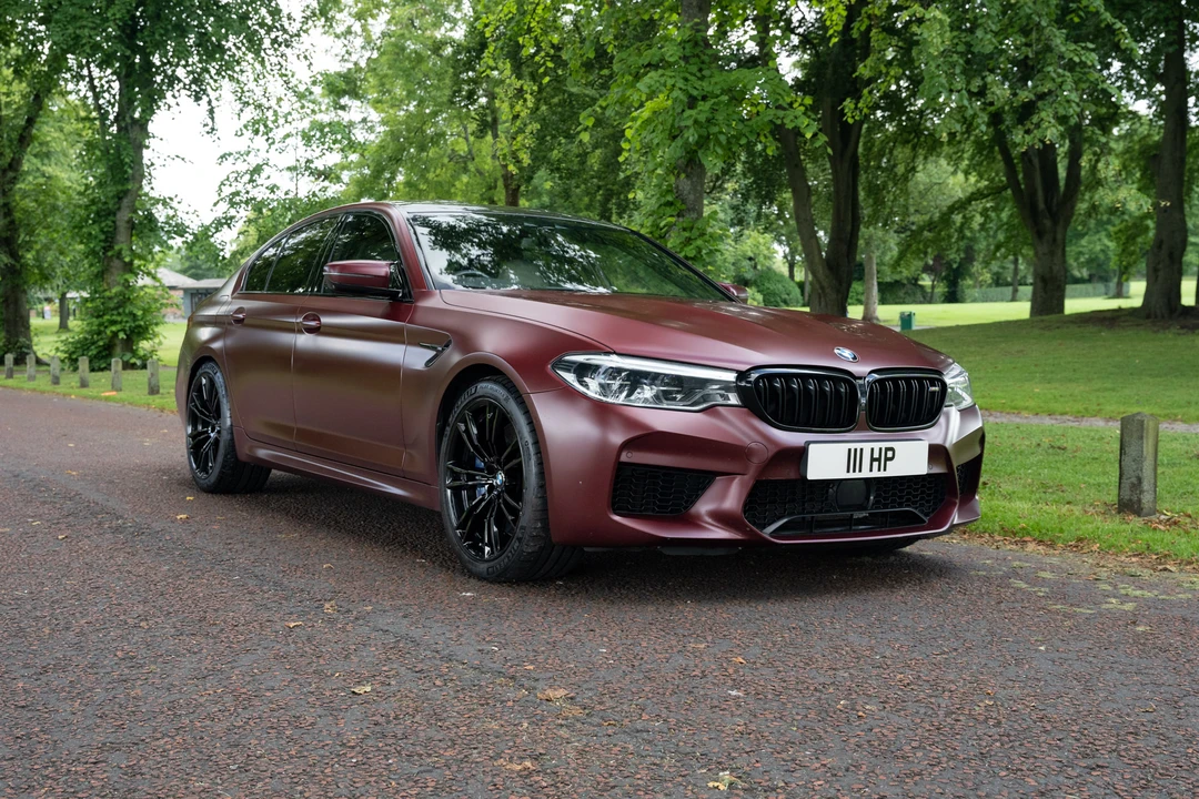 2018 BMW F90 M5 - Image 10 of 31