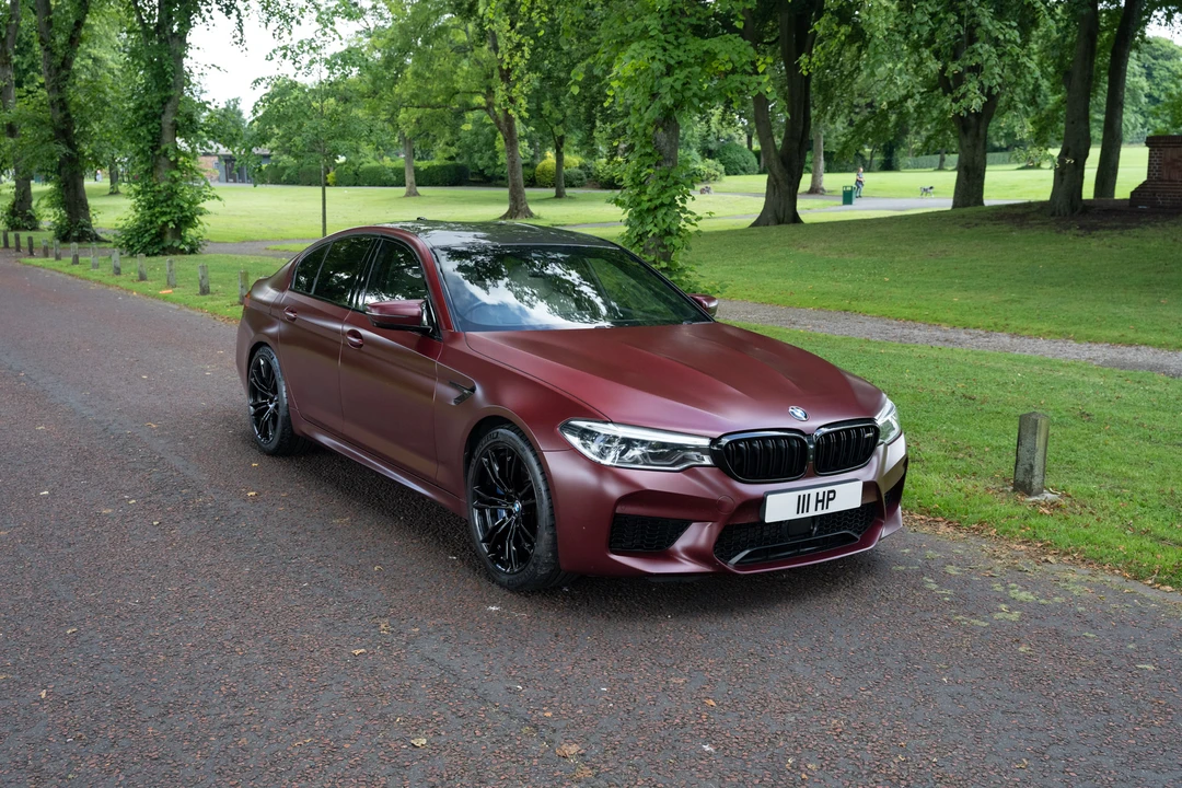 2018 BMW F90 M5 - Image 15 of 31
