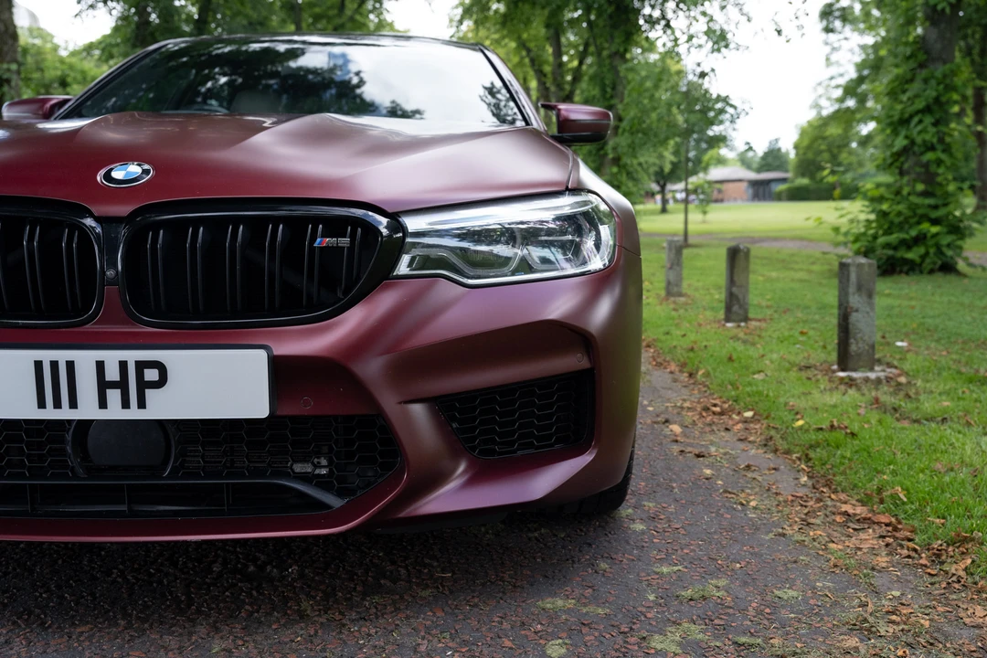 2018 BMW F90 M5 - Image 19 of 31