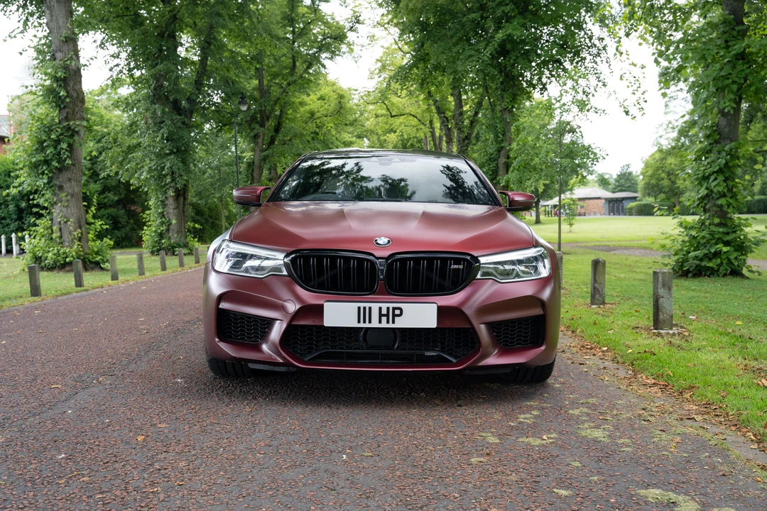 2018 BMW F90 M5 - Image 3 of 31