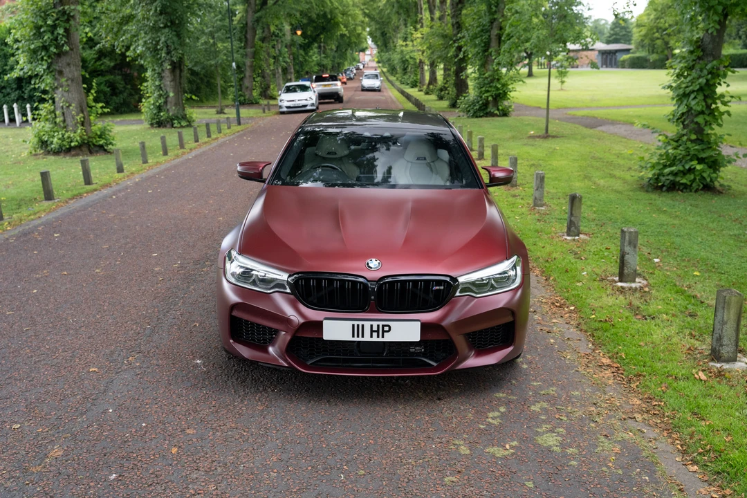 2018 BMW F90 M5 - Image 11 of 31