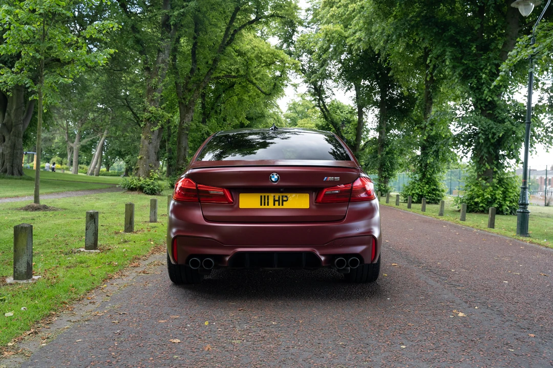 2018 BMW F90 M5 - Image 7 of 31