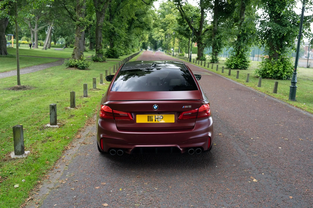 2018 BMW F90 M5 - Image 14 of 31