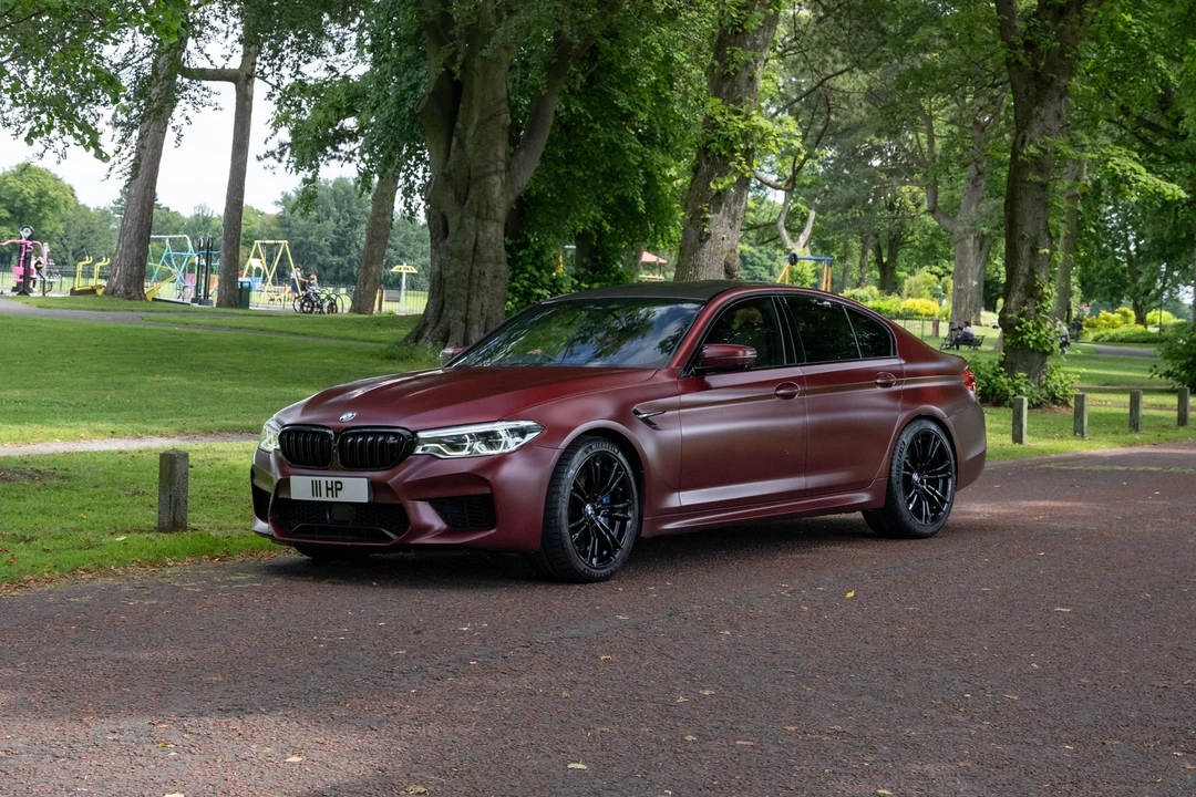 2018 BMW F90 M5 - Image 4 of 31