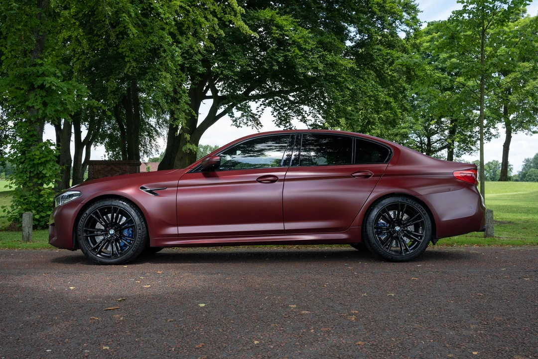 2018 BMW F90 M5 - Image 5 of 31