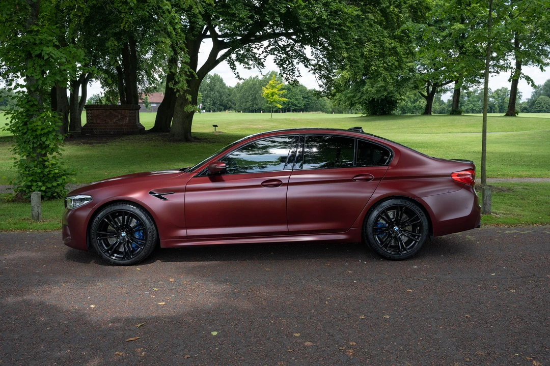 2018 BMW F90 M5 - Image 16 of 31