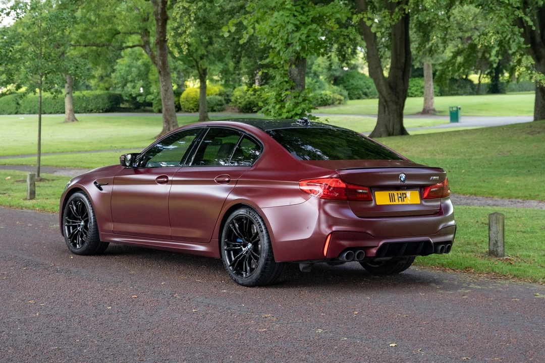 2018 BMW F90 M5 - Image 6 of 31