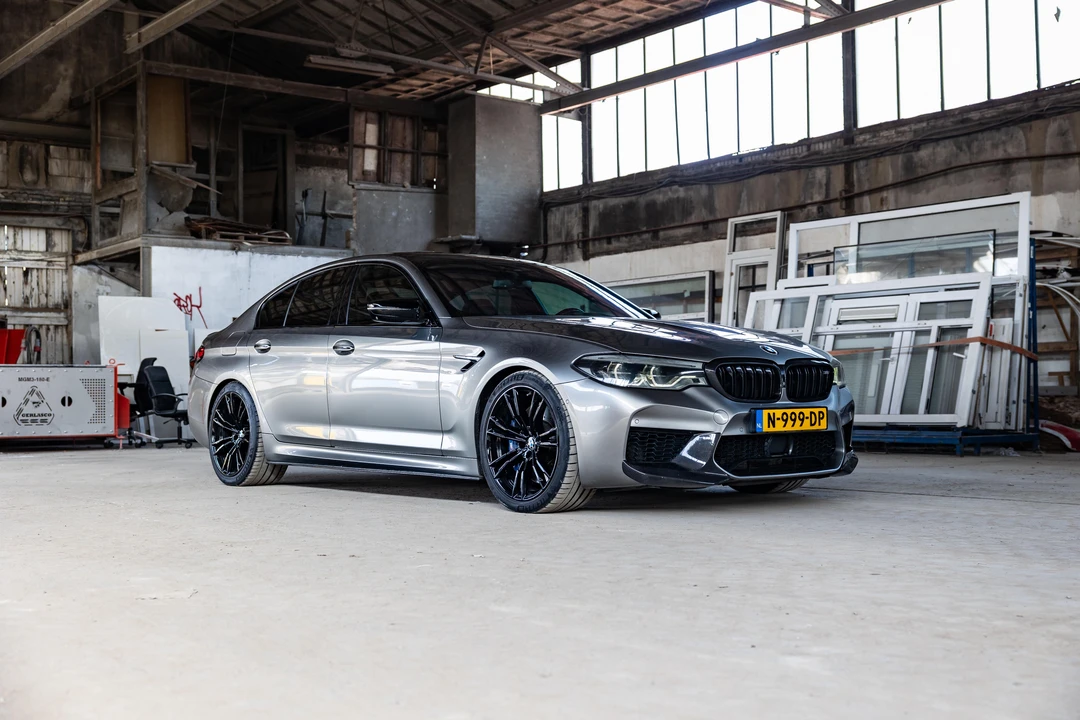 2018 BMW F90 M5 - Image 3 of 31