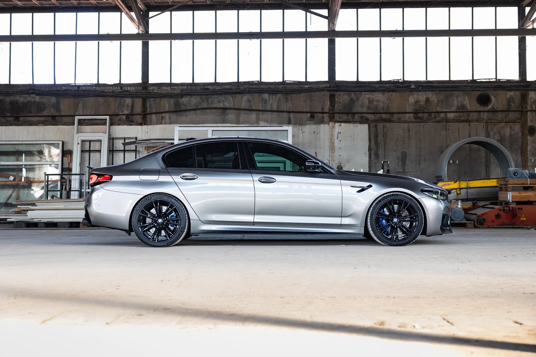 2018 BMW F90 M5 - Image 4 of 31
