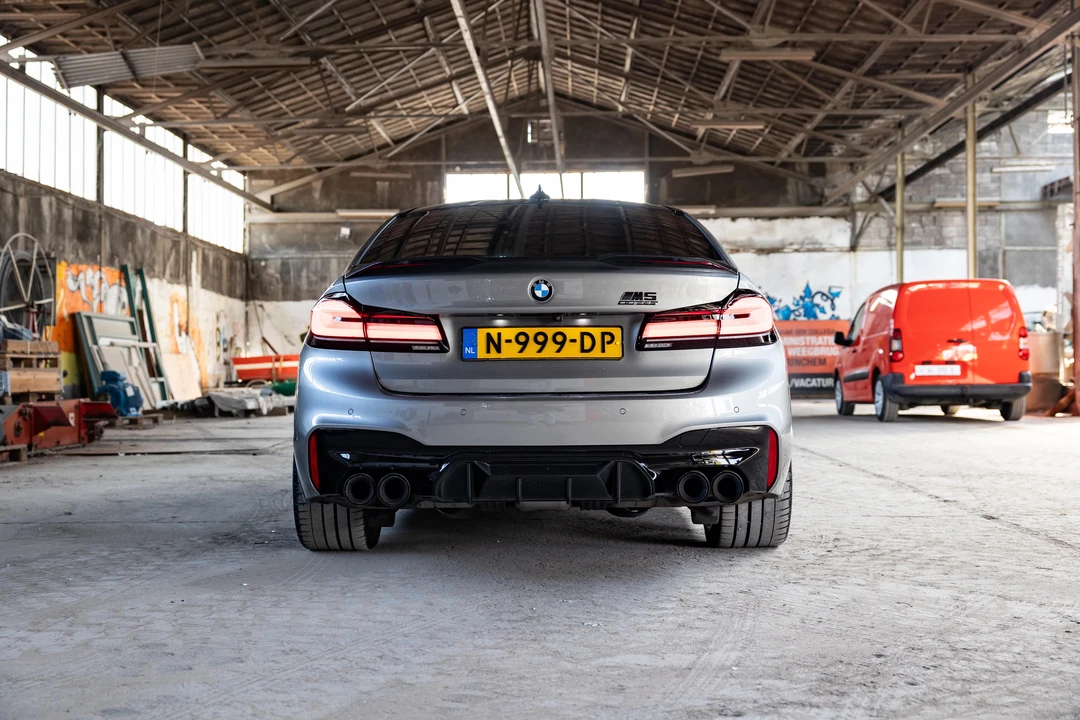 2018 BMW F90 M5 - Image 6 of 31