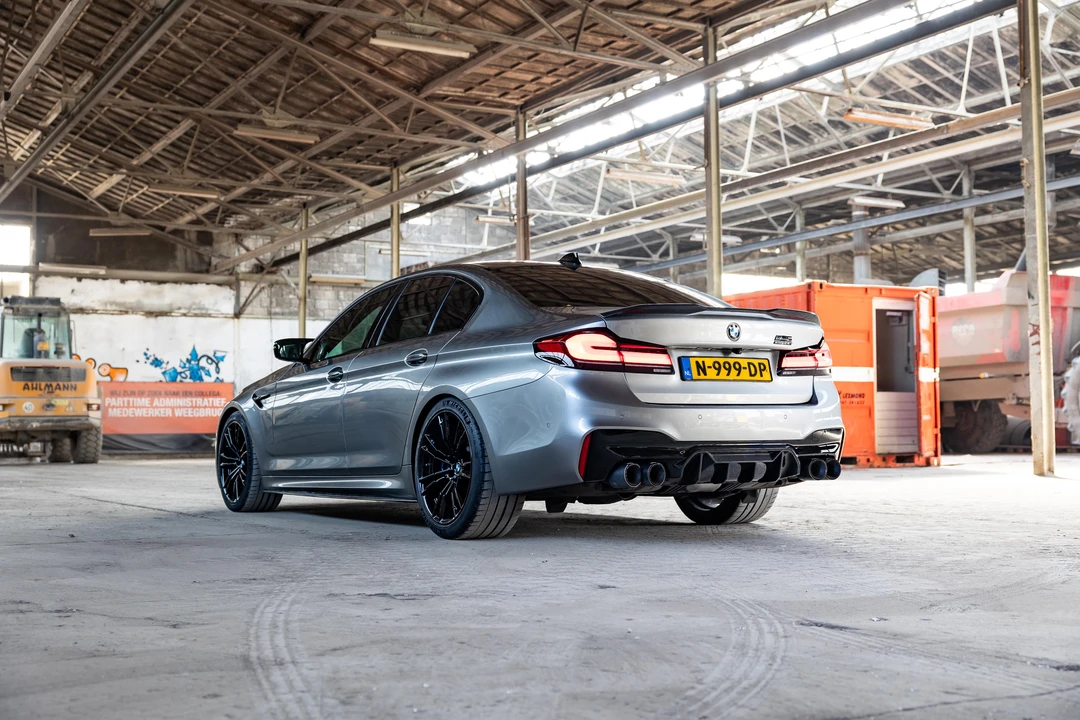 2018 BMW F90 M5 - Image 7 of 31
