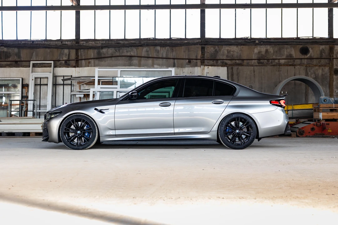 2018 BMW F90 M5 - Image 8 of 31