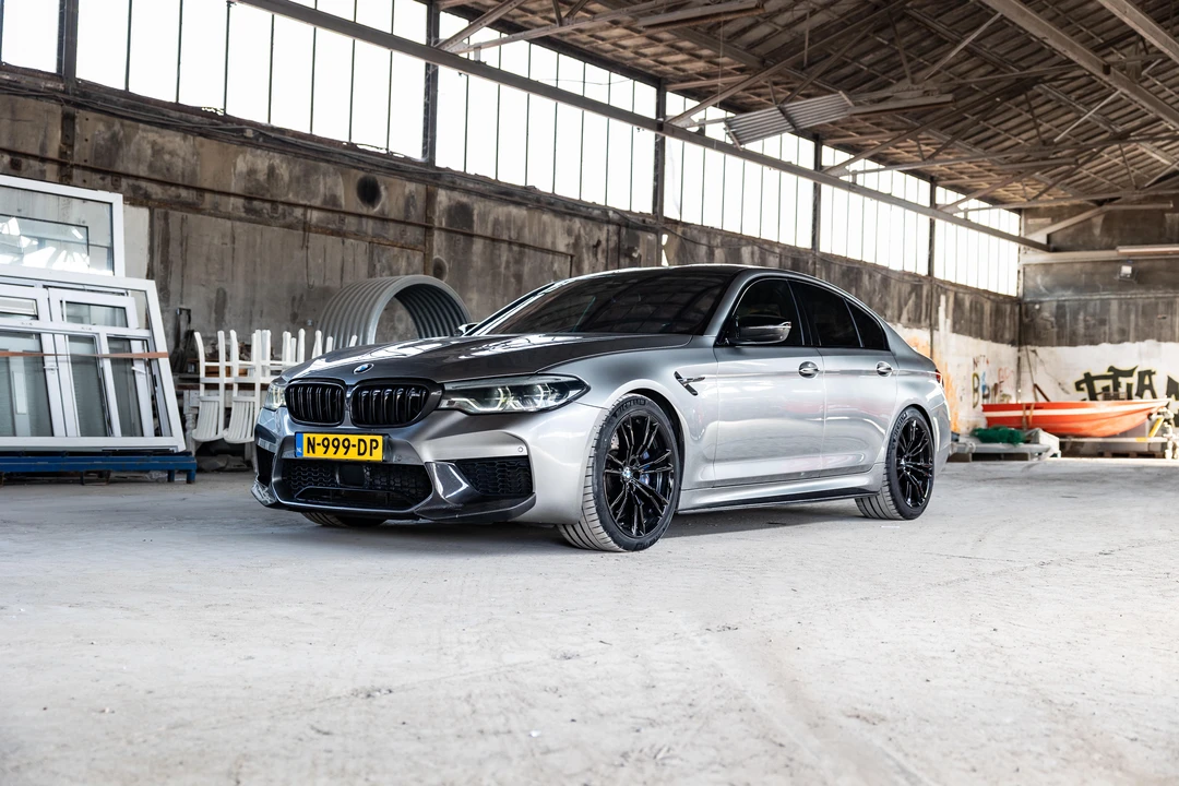 2018 BMW F90 M5 - Image 9 of 31