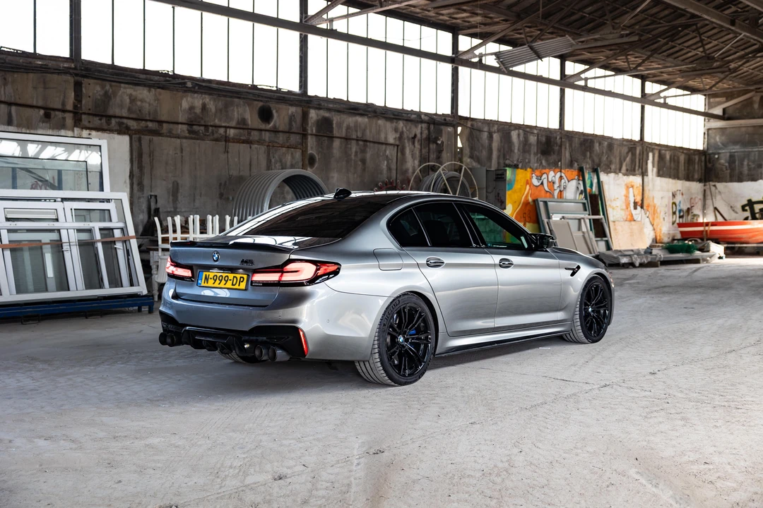 2018 BMW F90 M5 - Image 5 of 31