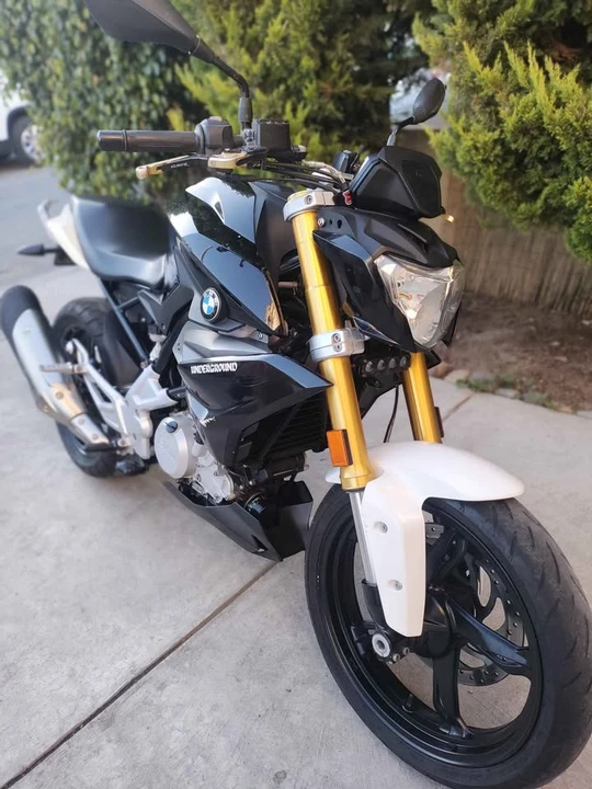 2018 BMW Motorcycles - Image 3 of 7