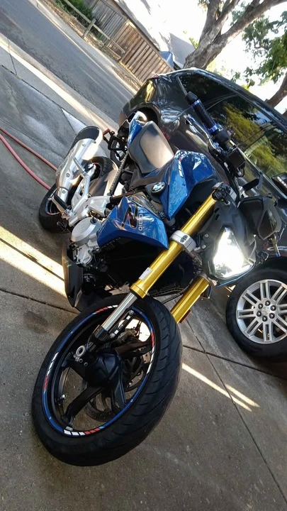 2018 BMW Motorcycles - Image 3 of 7