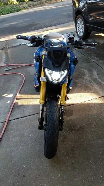 2018 BMW Motorcycles - Image 2 of 7