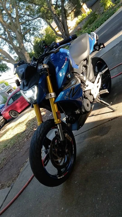 2018 BMW Motorcycles - Image 4 of 7