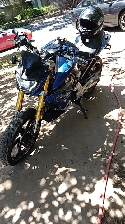 2018 BMW Motorcycles - Image 7 of 7