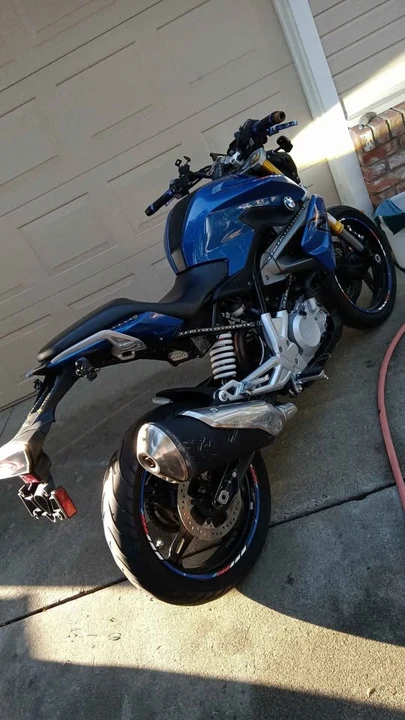 2018 BMW Motorcycles - Image 5 of 7