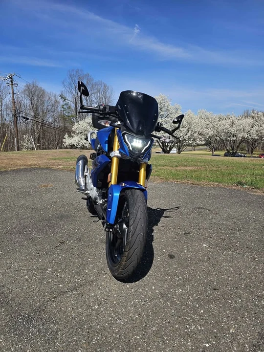 2018 BMW Motorcycles - Image 4 of 5