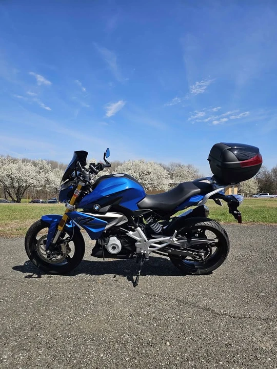 2018 BMW Motorcycles - Image 2 of 5