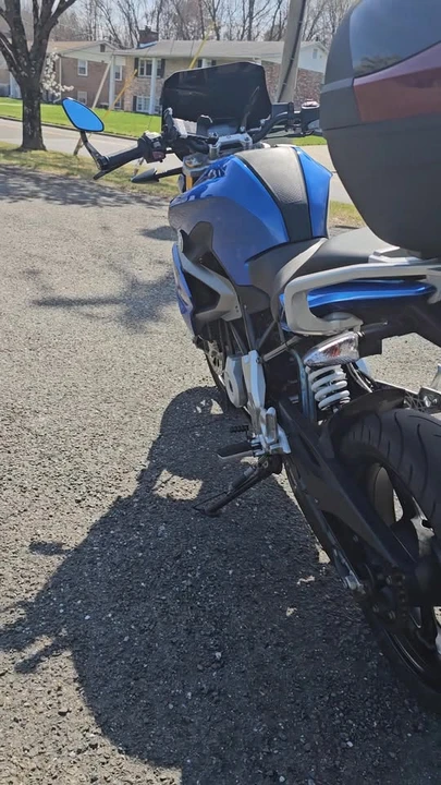 2018 BMW Motorcycles - Image 5 of 5