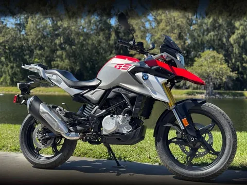 2018 BMW G 310 GS