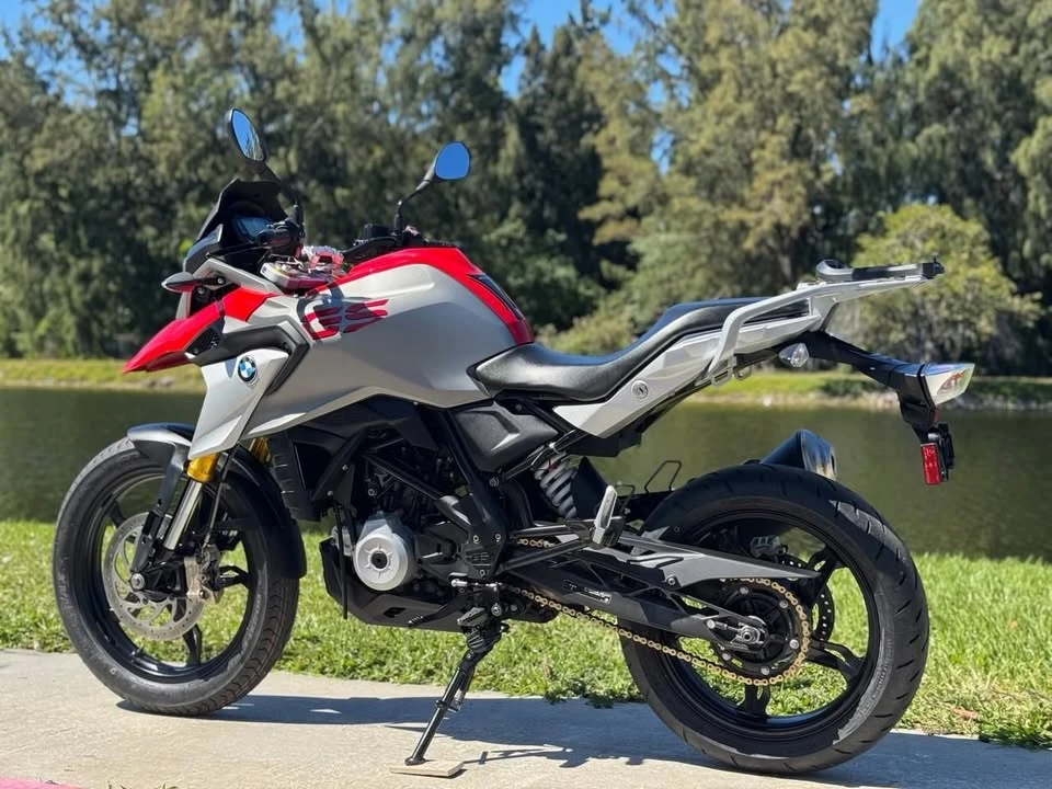 2018 BMW Motorcycles - Image 9 of 9