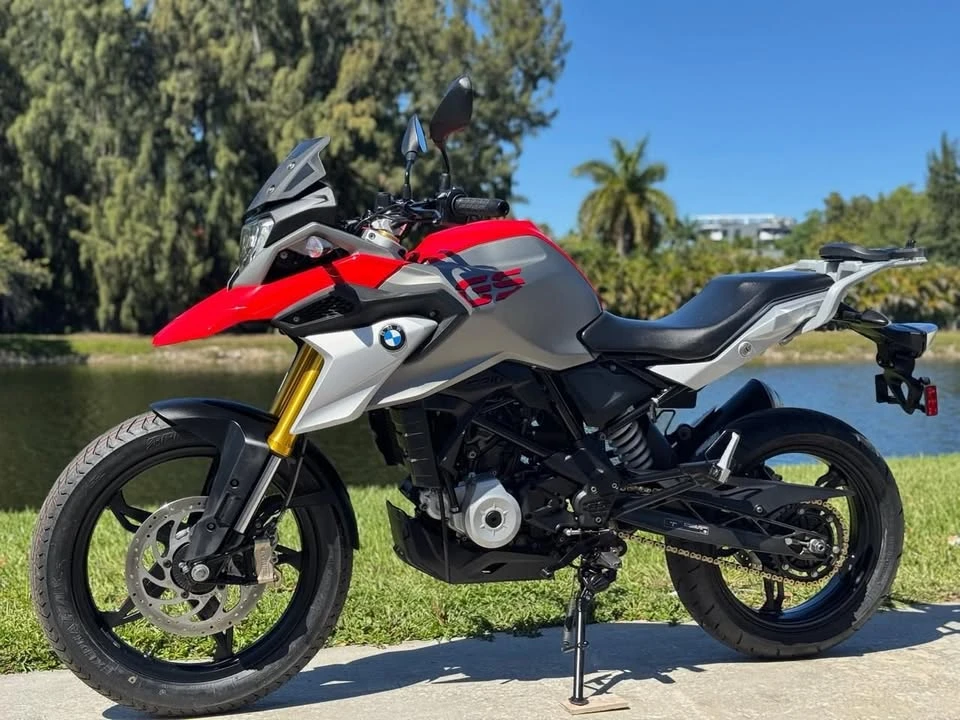 2018 BMW Motorcycles - Image 7 of 9
