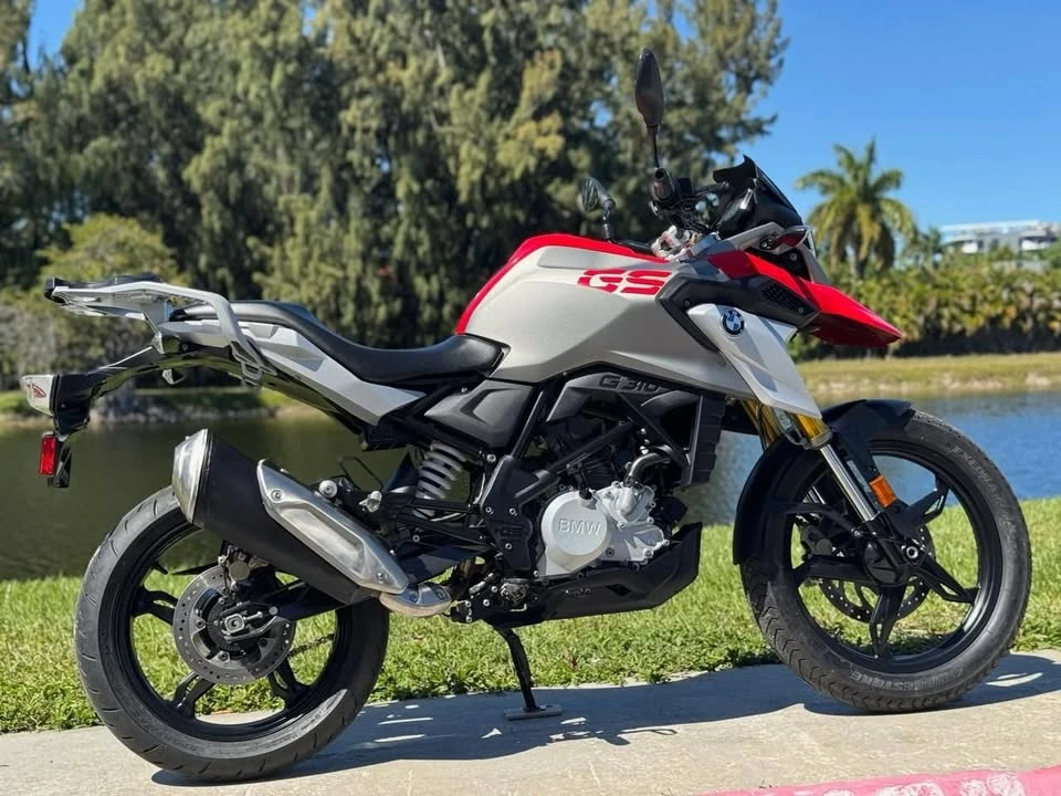 2018 BMW Motorcycles - Image 4 of 9